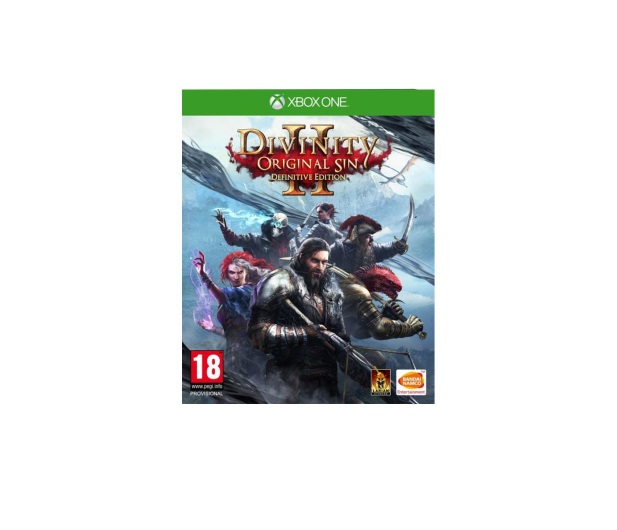 CENEGA Divinity: Original Sin 2 - Definitive Edition - 440102 - zdjęcie